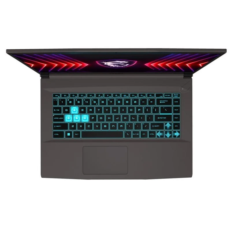 Portátil MSI Thin 15 B12UC