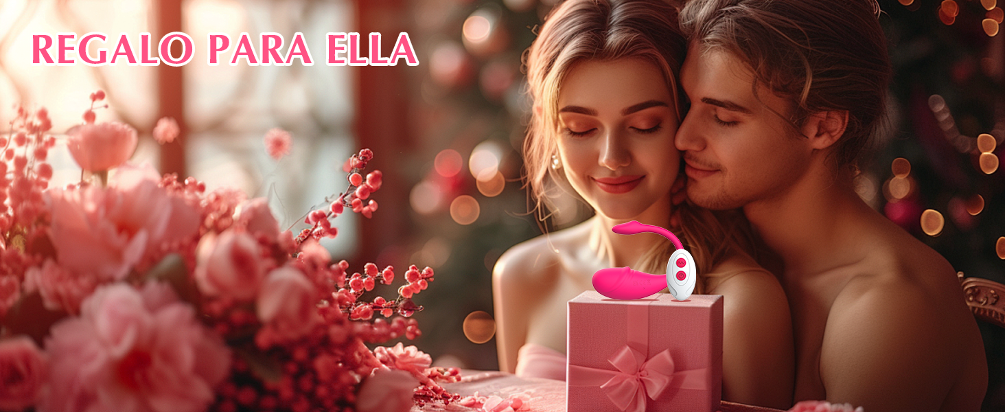Vibrador Kaiagame Mando a Distancia