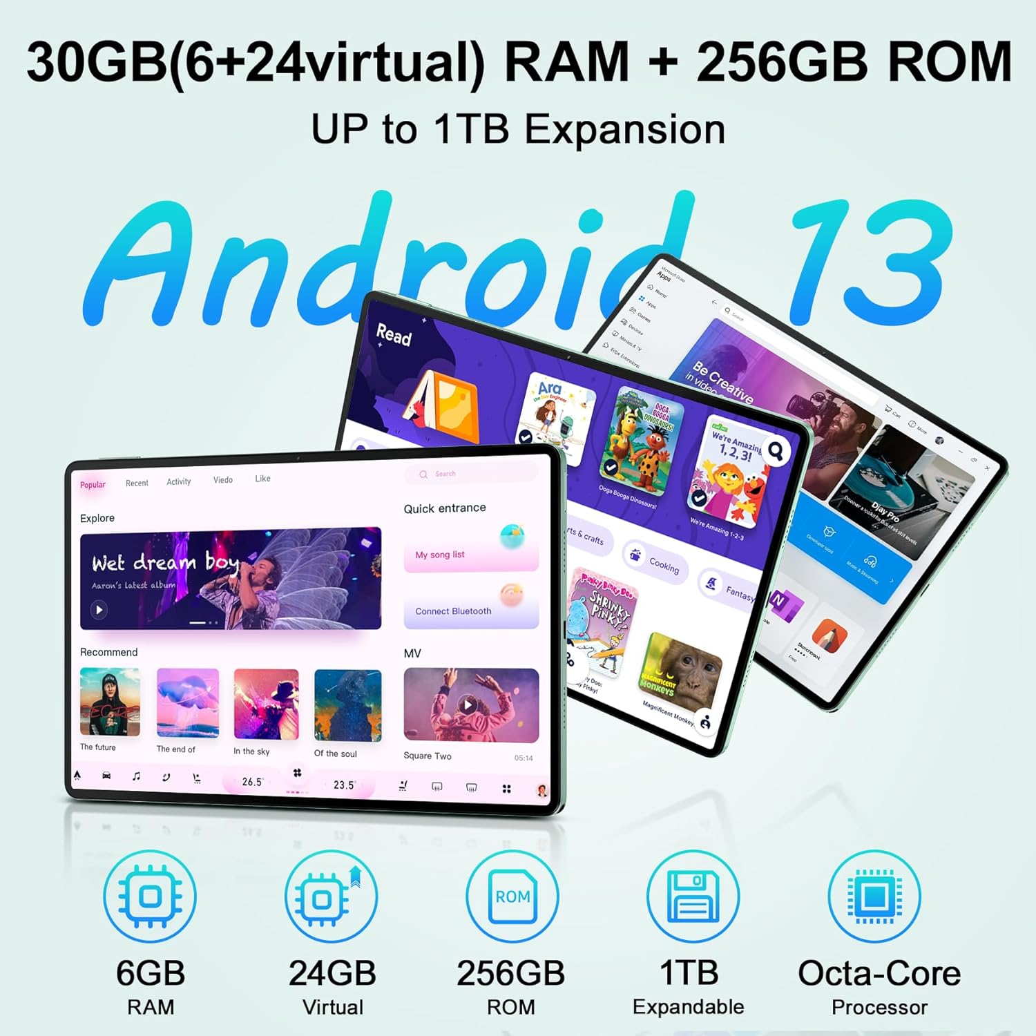 mejores tablets android 