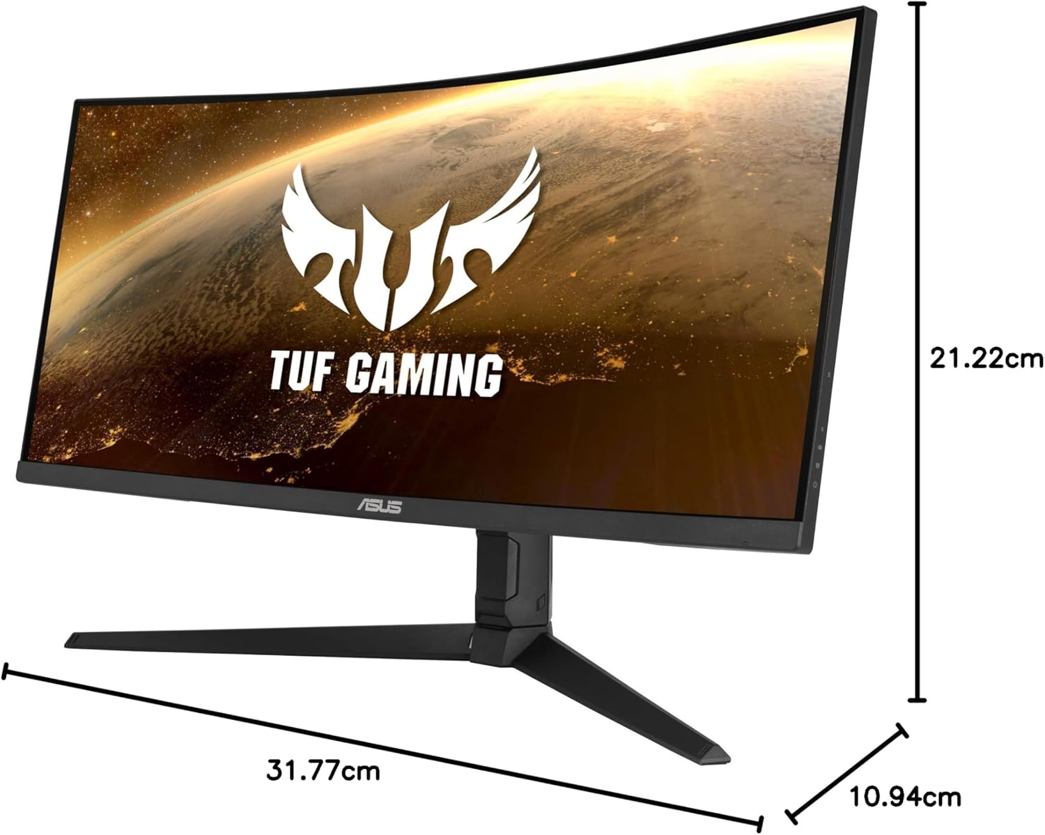 ASUS TUF Gaming Monitor 34 pulgadas