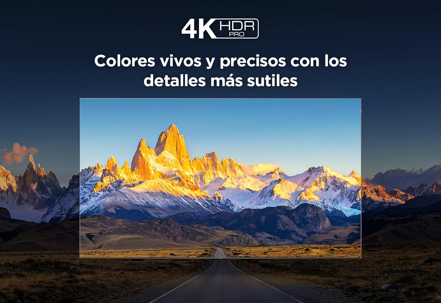 Televisor TCL QLED de 75"