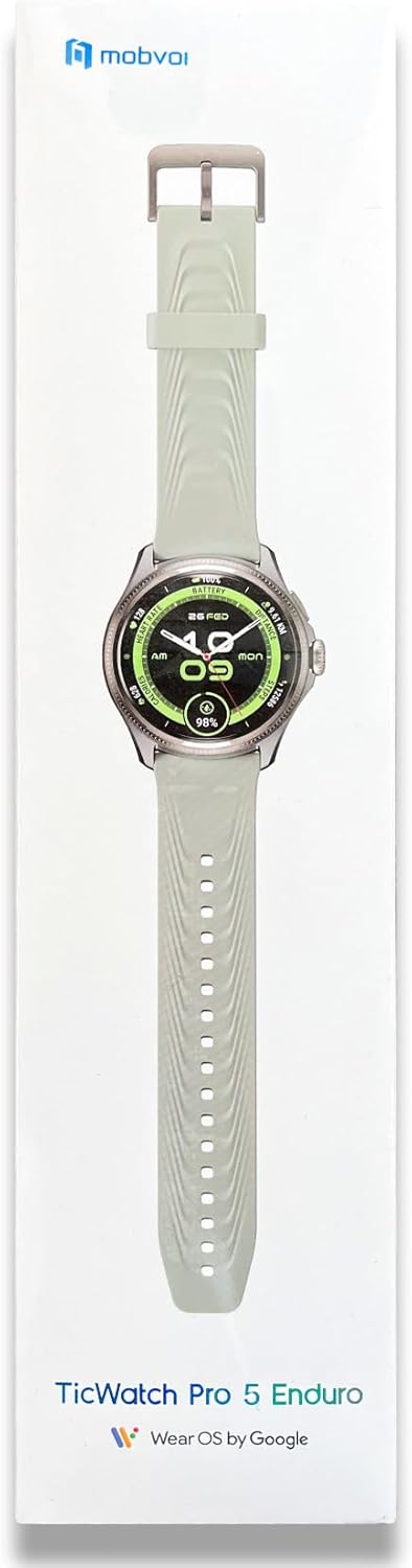 Ticwatch Pro 5