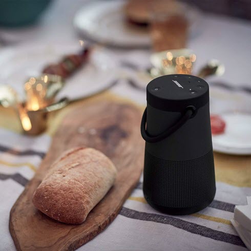 Altavoz Bose Soundlink Revolve+