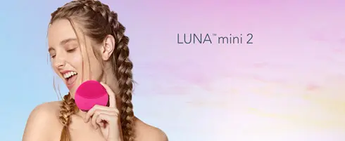 Cepillo Foreo Luna Mini 2
