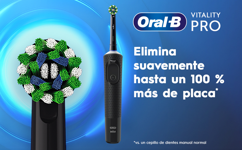 Cepillo Eléctrico Oral-B Vitality Pro