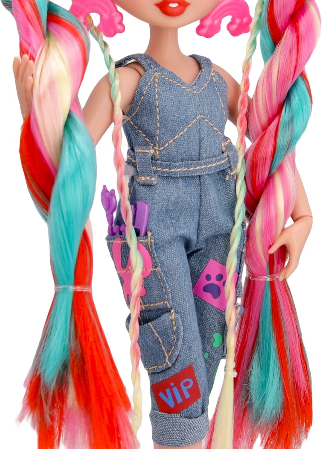 Muñeca Vip Pets Fashion Lexie
