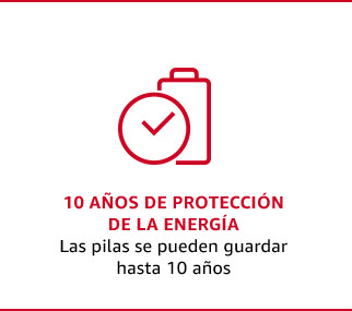 Pilas Panasonic Pro Power AAA