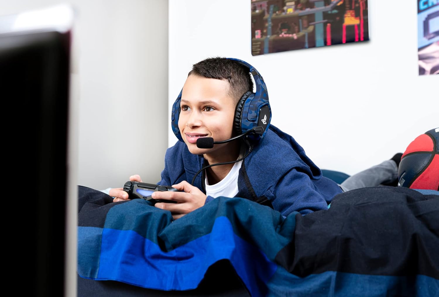 Cascos Trust Gaming GXT 