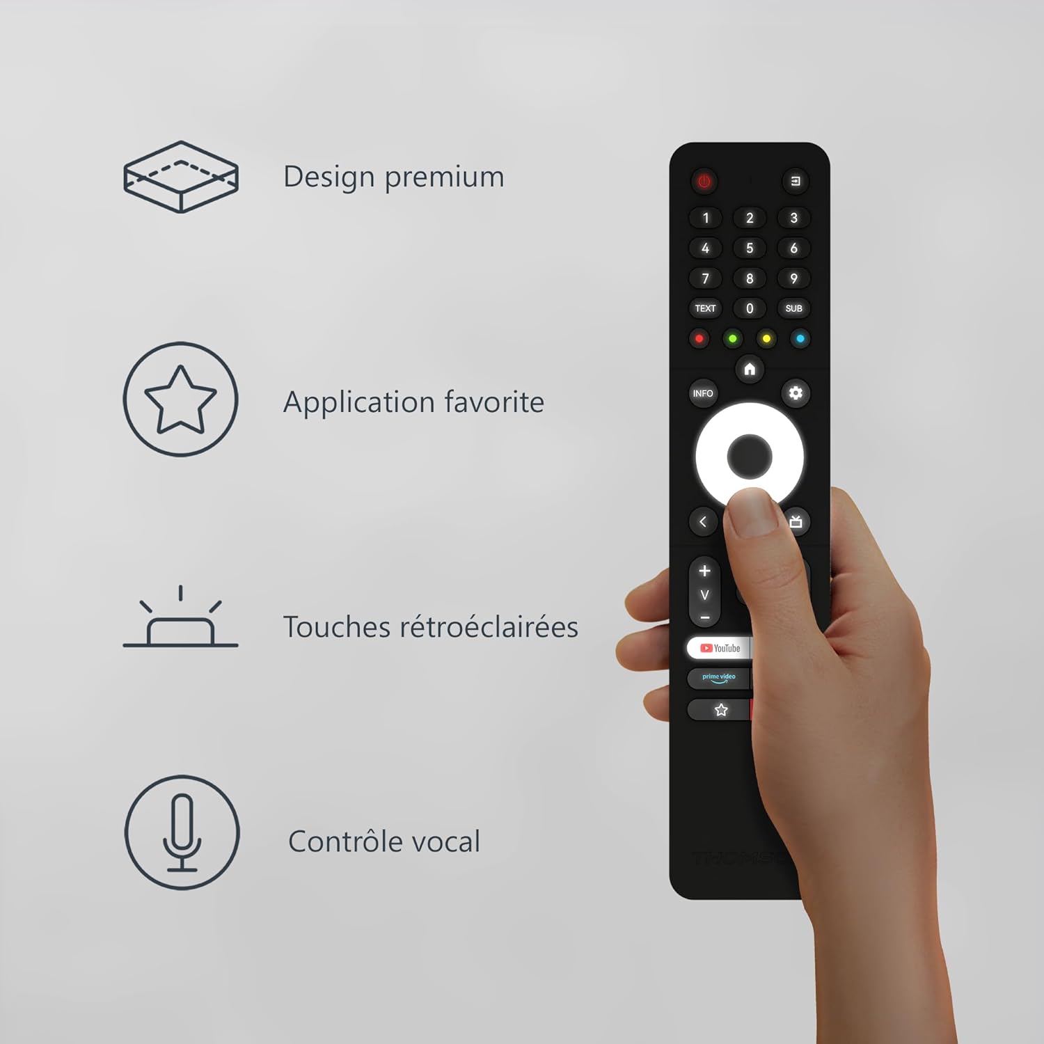 Smart Android TV THOMSON 