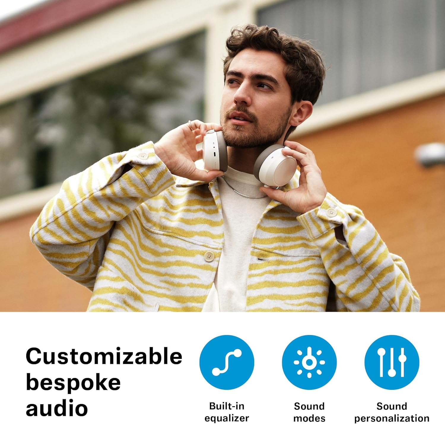 Auriculares Sennheiser MOMENTUM 4