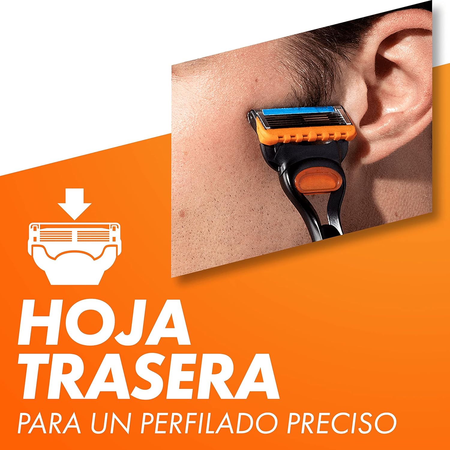 Gillette Fusion 5 