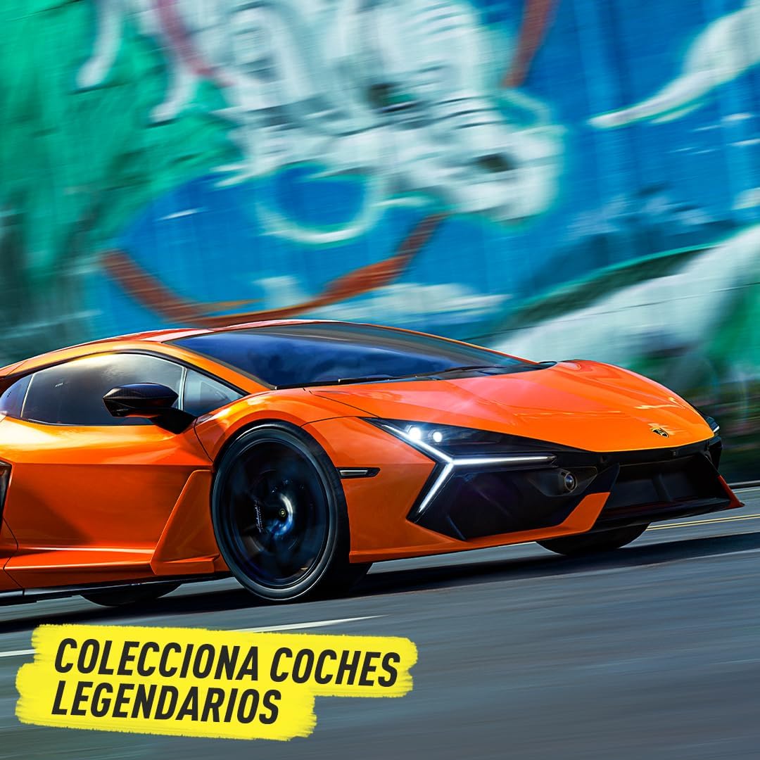 The Crew Motorfest Limited Edition PS4