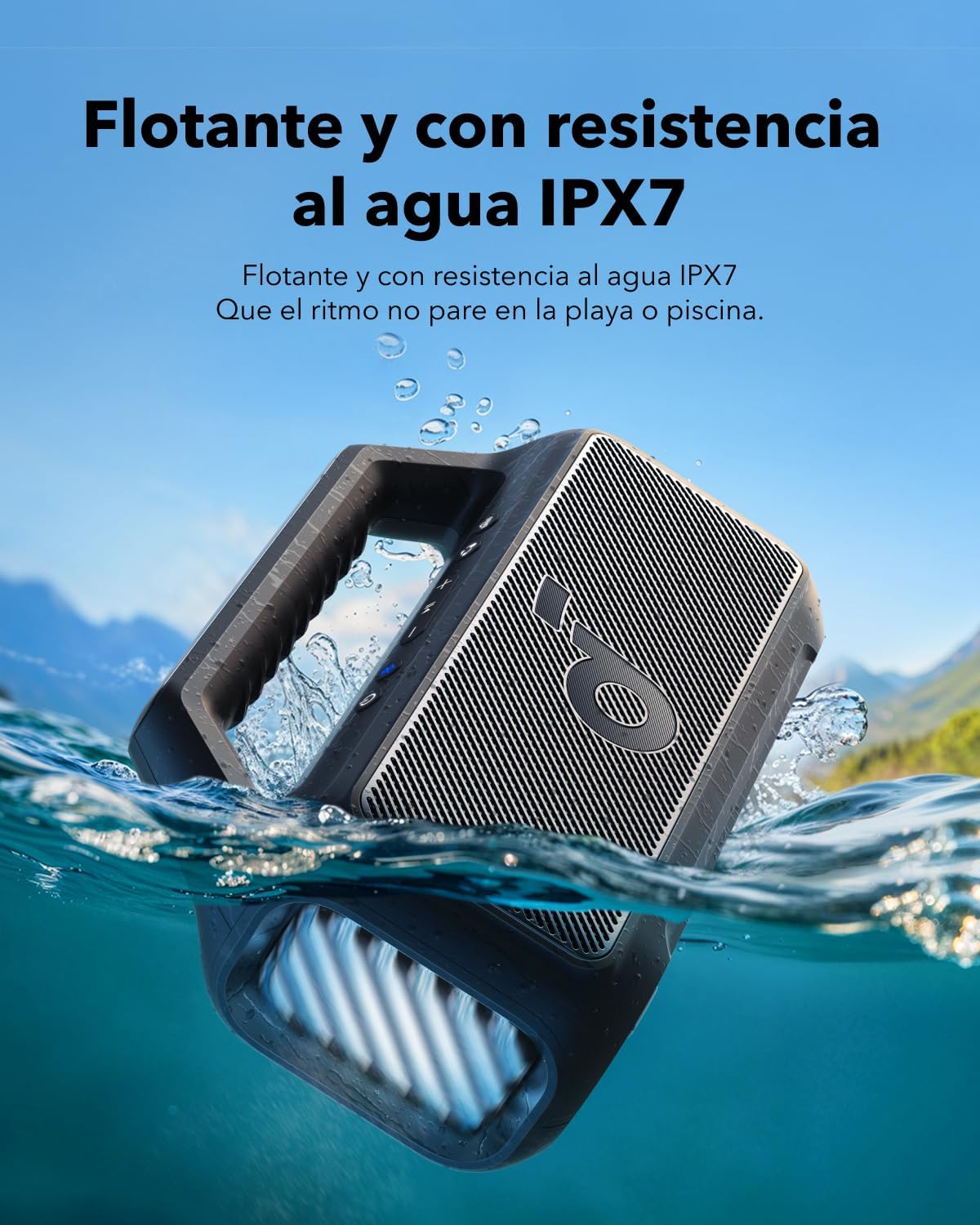 Soundcore Altavoz Boom 2