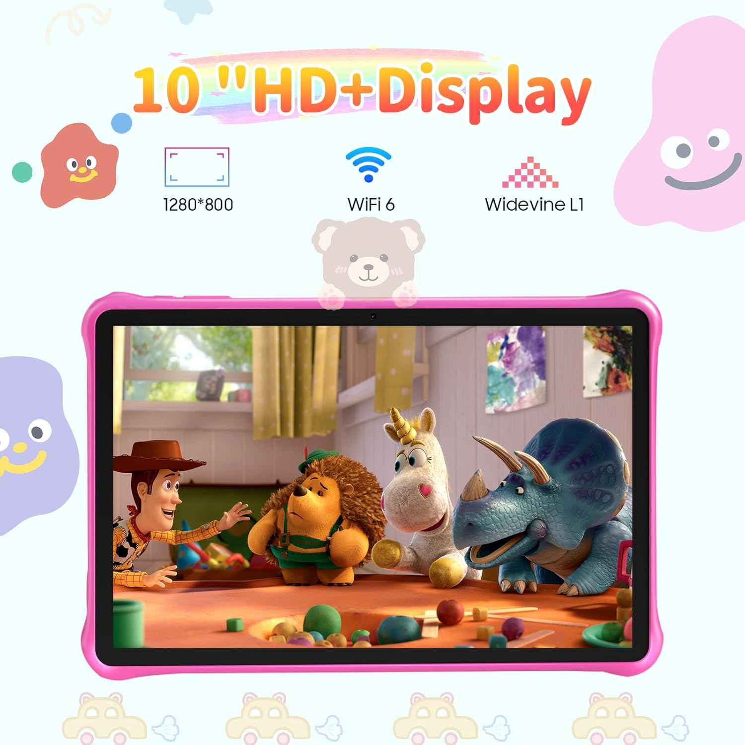 Tablet Blackview Kids 10"