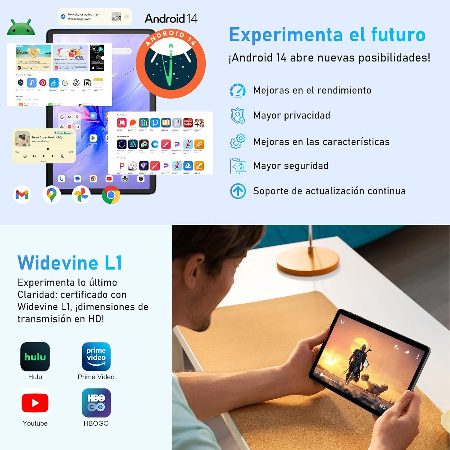 Tablet Blackview Tab 60