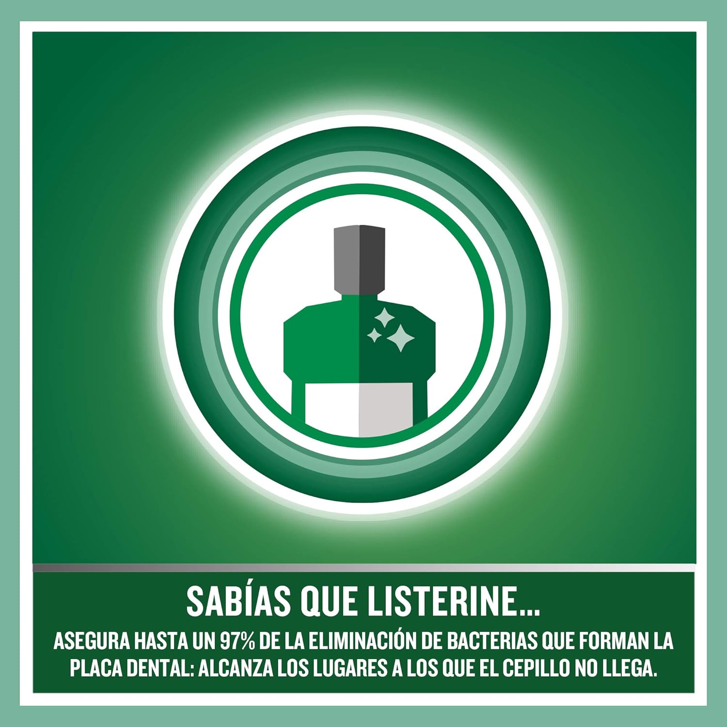 Listerine Protección Dientes y Encías