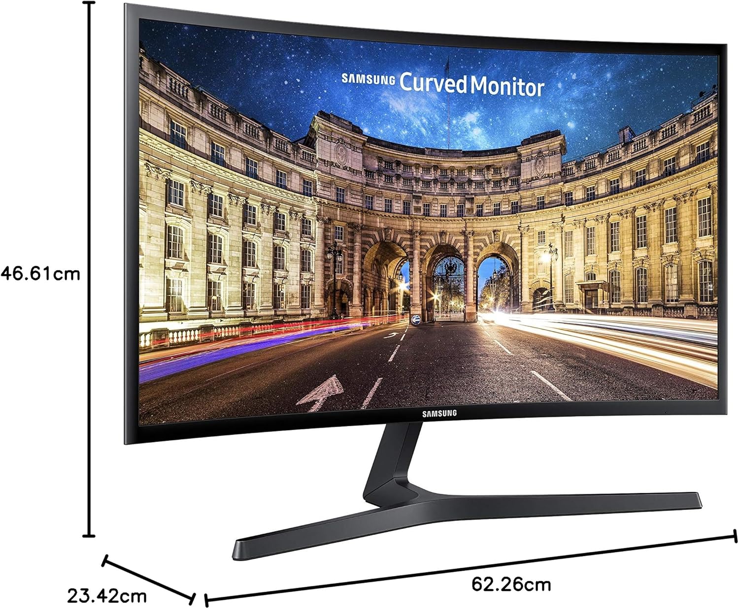 Monitor Samsung S27C3
