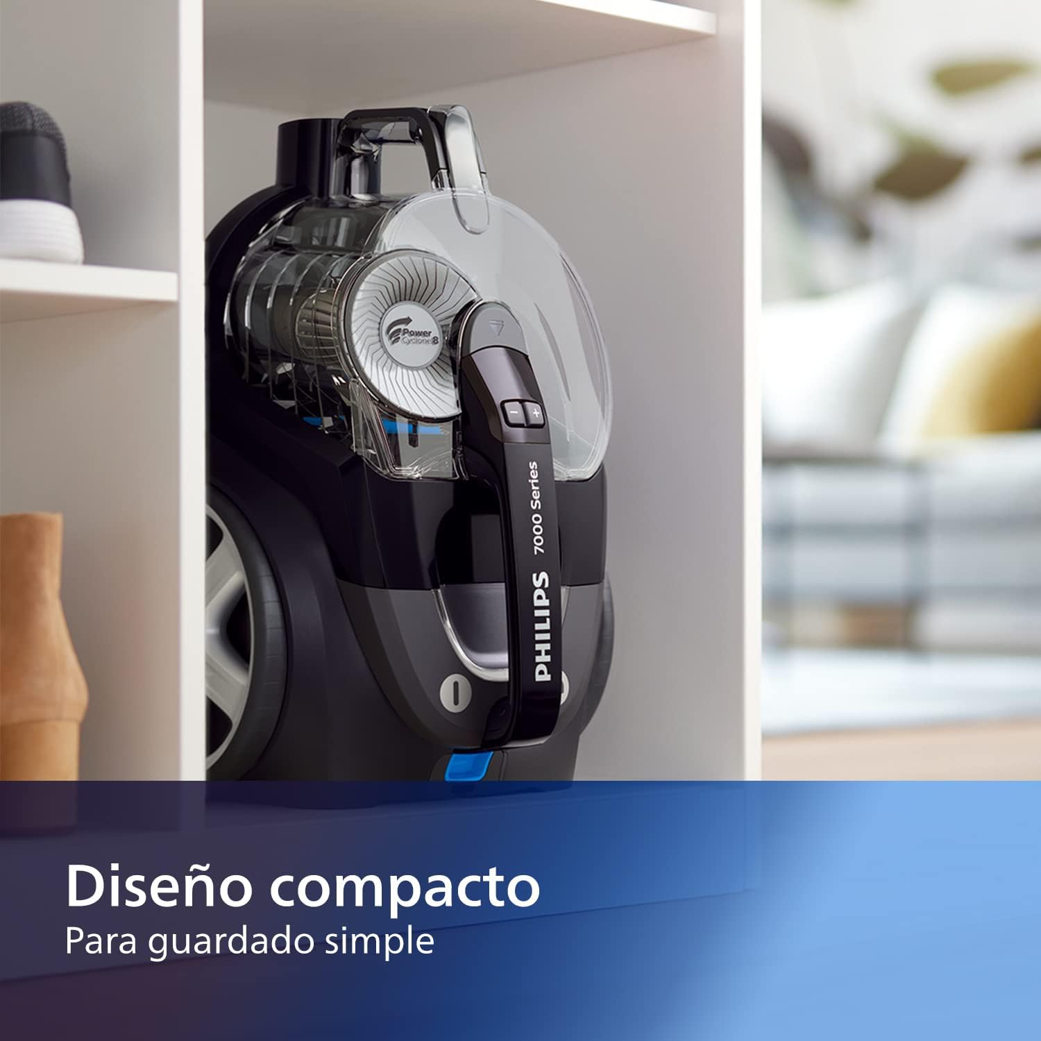 Aspiradora Philips Serie 7000