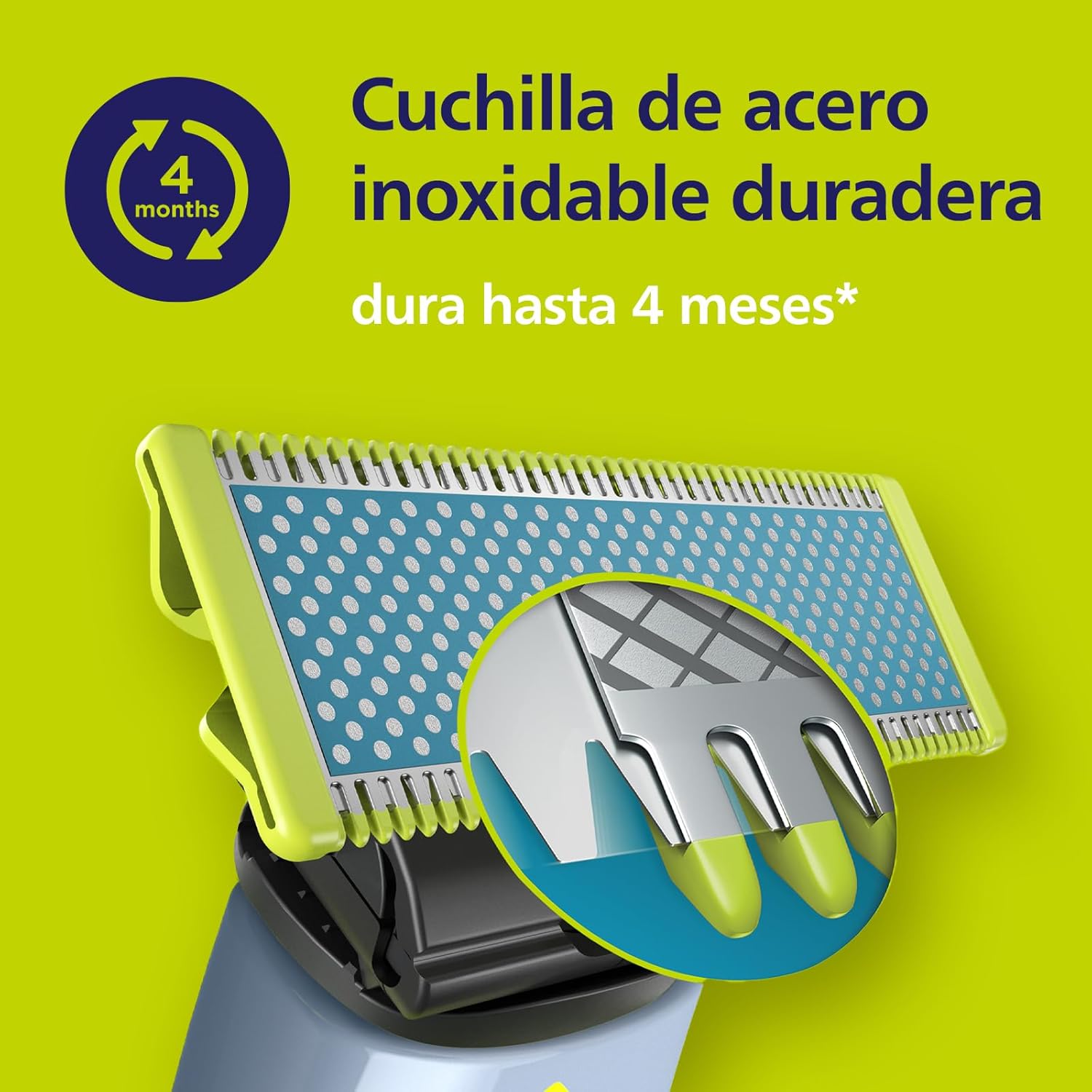 Recortadora de Barba Philips OneBlade First