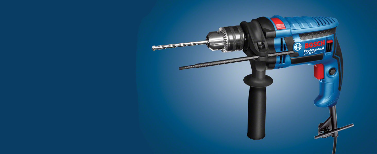 Taladro percutor Bosch GSB 13