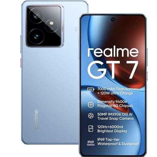 Realme GT 7 5G