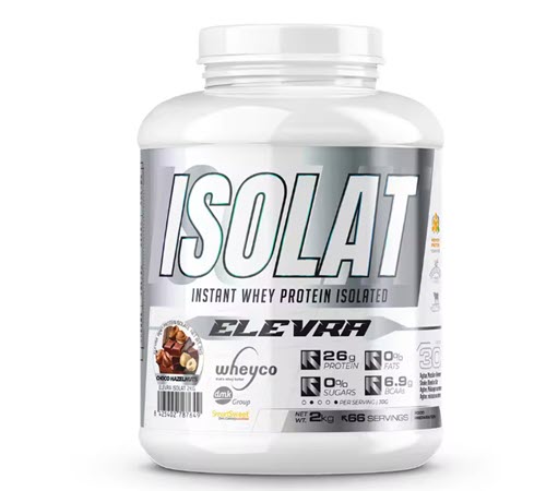 ELEVRA Pro Isolate Proteína 2Kg