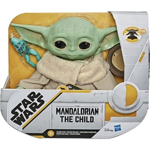 Oferta Hasbro Star Wars Baby Yoda