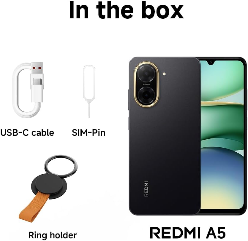 Xiaomi Redmi A5 Smartphone