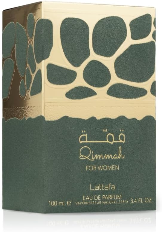 Perfume Lattafa QIMMAH Mujer