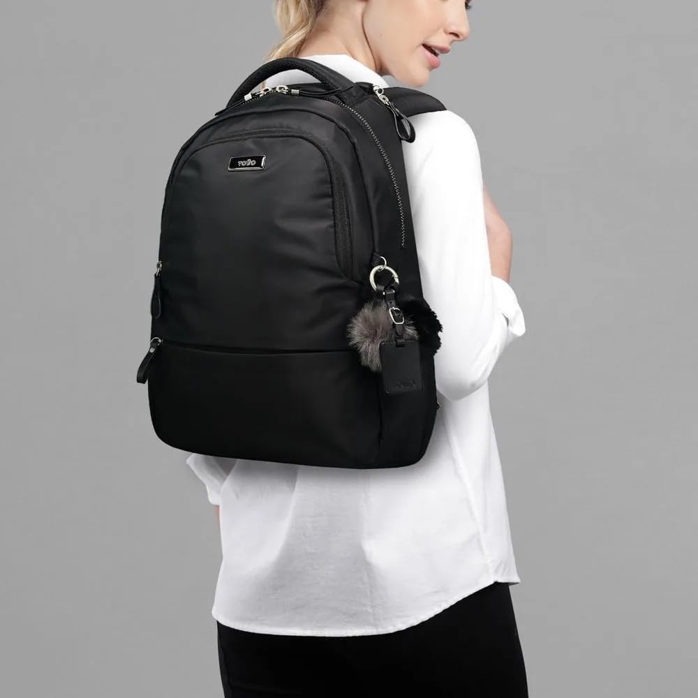 TOTTO Mochila para Ordenador Portátil