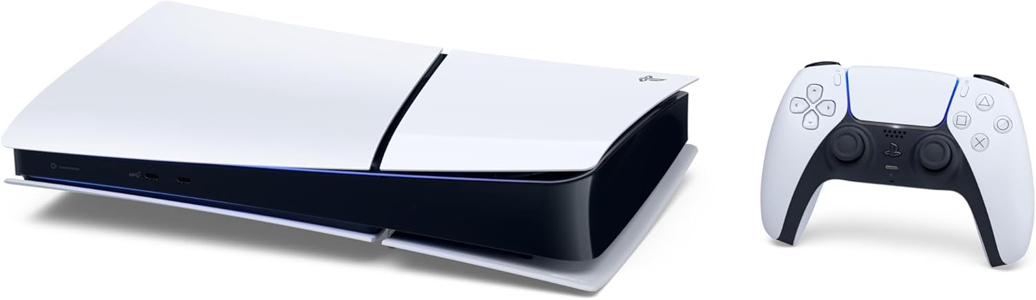 Consola Playstation 5 Slim digital 1TB