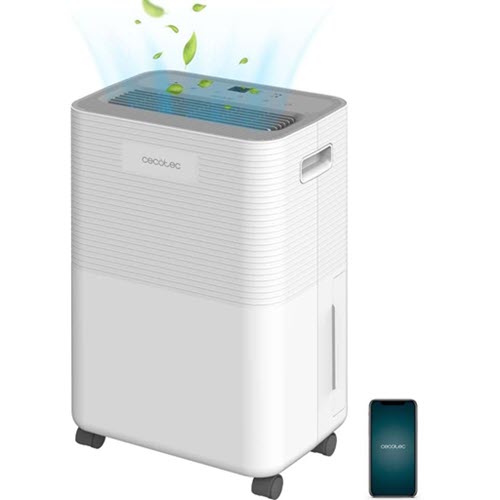 Cecotec Deshumidificador 8000