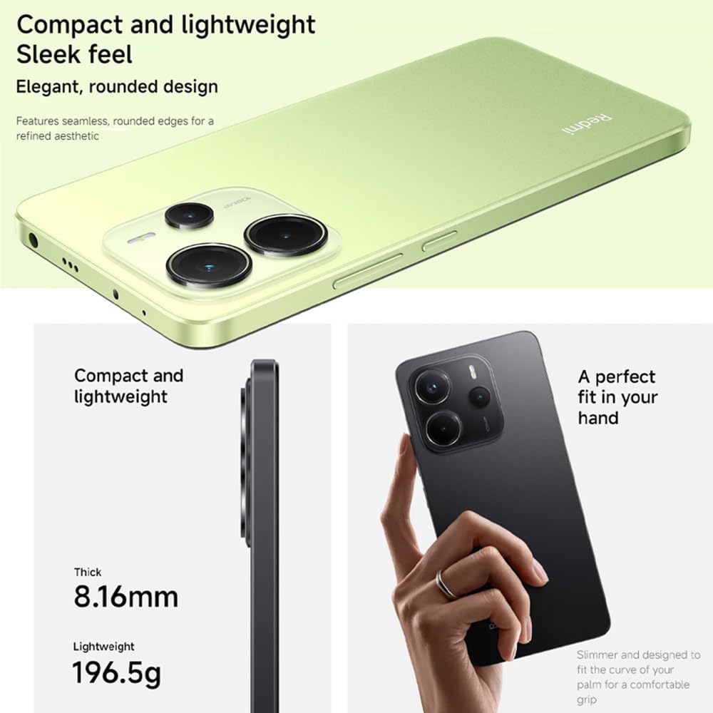 Xiaomi Redmi Note 14 4G