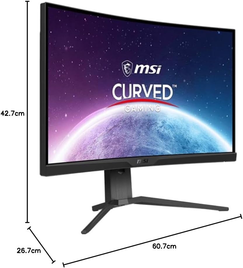Monitor Gaming MSI mag275