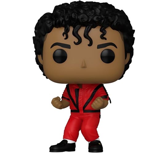 Funko Pop Michael Jackson