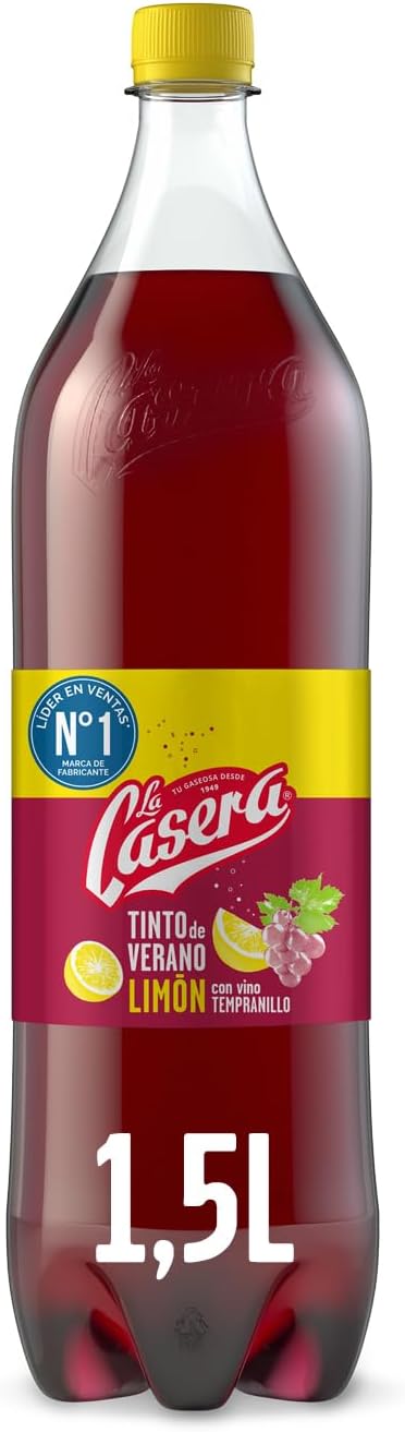 La Casera Tinto De Verano