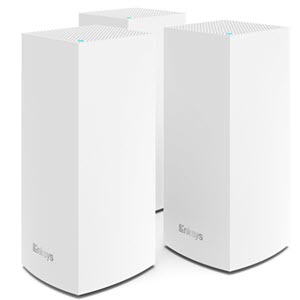 Sistema WiFi 6 Mesh Linksys