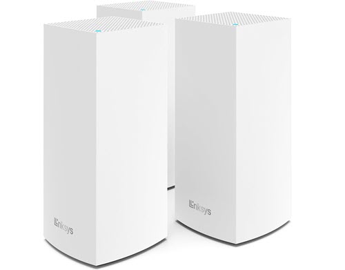 Sistema WiFi 6 Mesh Linksys