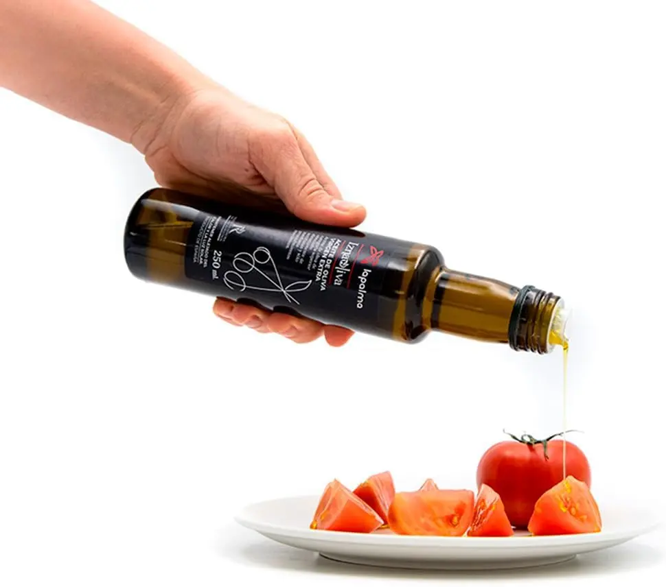 aceite de oliva virgen extra