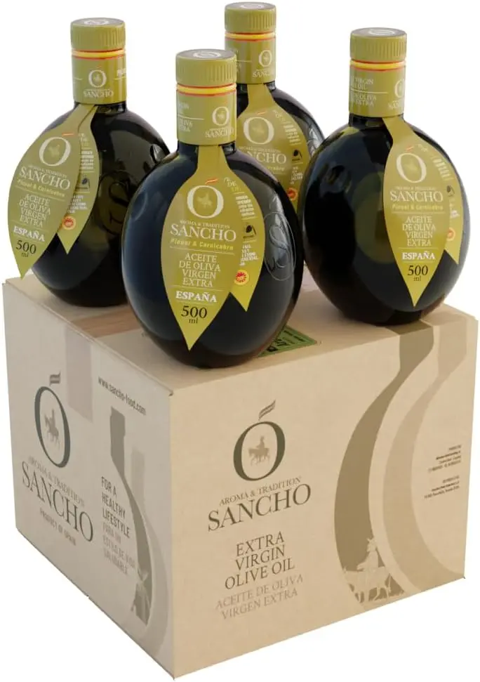 aceite de oliva virgen extra