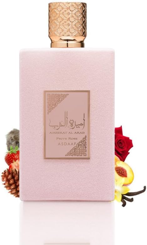 Ameerat Al Arab Rose Lattafa 100 ml