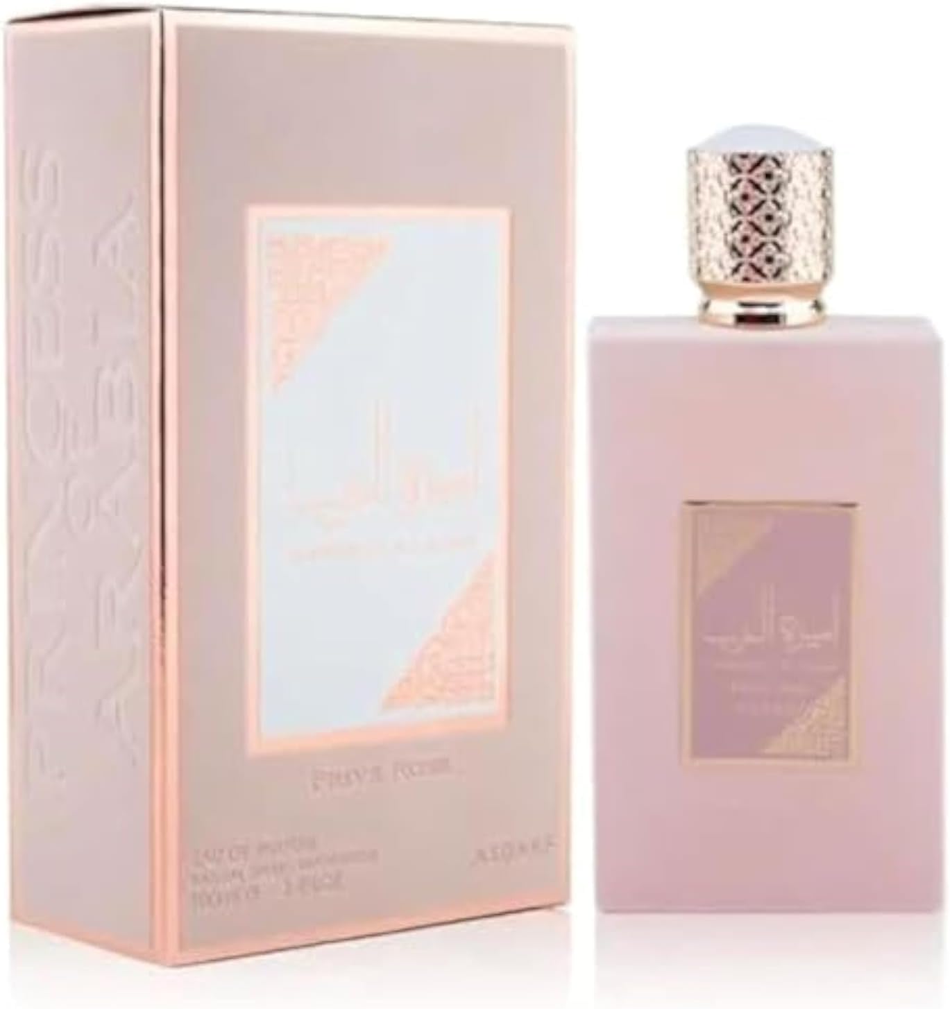 Ameerat Al Arab Rose Lattafa 100 ml