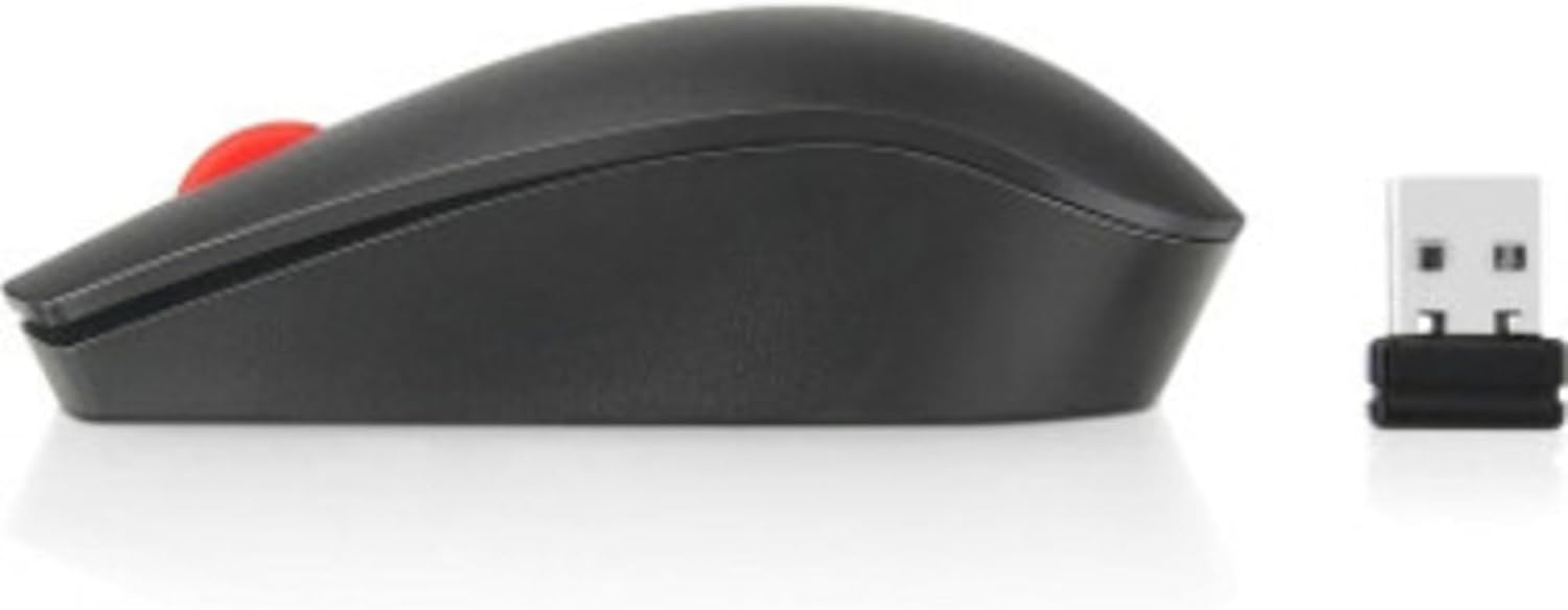 Ratón Inalámbrico Lenovo Ambidextro
