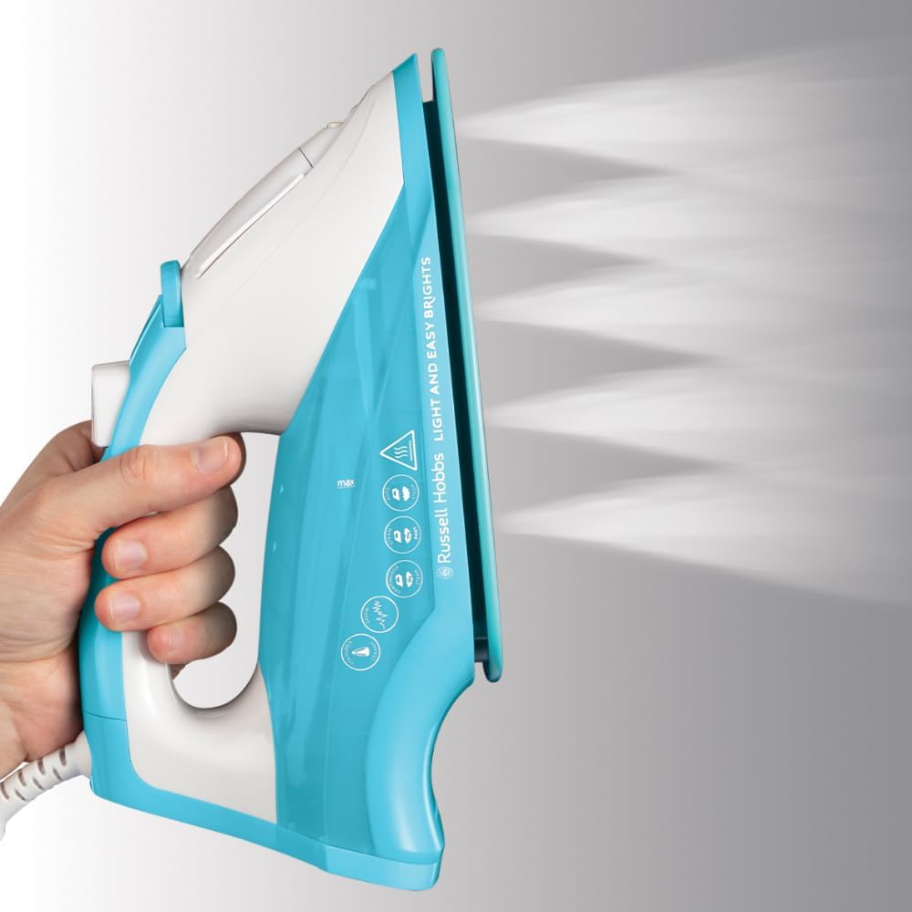 Russell Hobbs Plancha ropa vapor