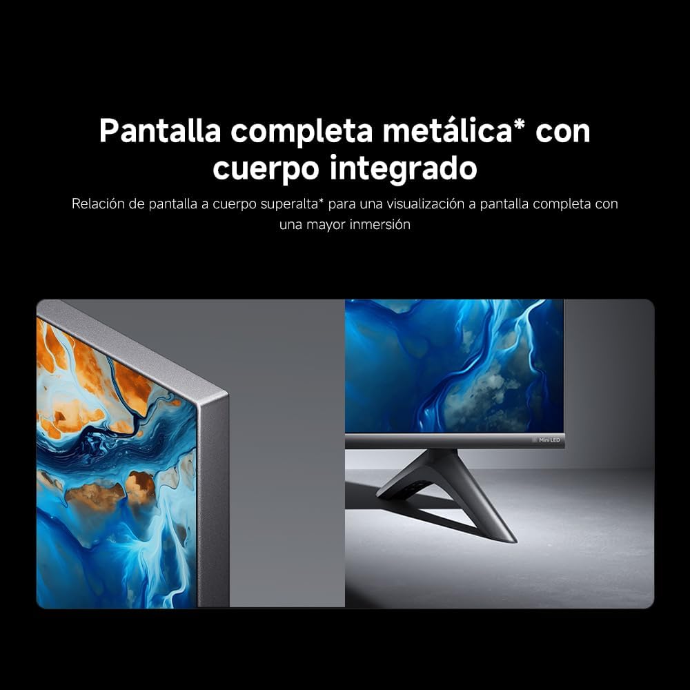 Xiaomi TV Mini LED 55 pulgadas