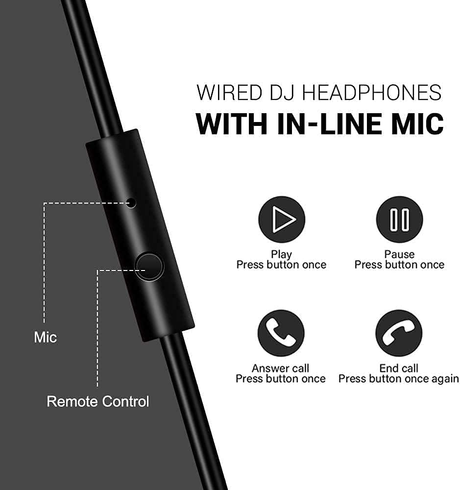 OneOdio Pro10 Auriculares DJ