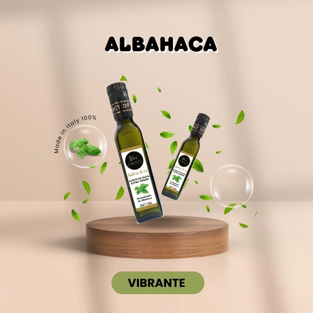 aceite de oliva virgen extra
