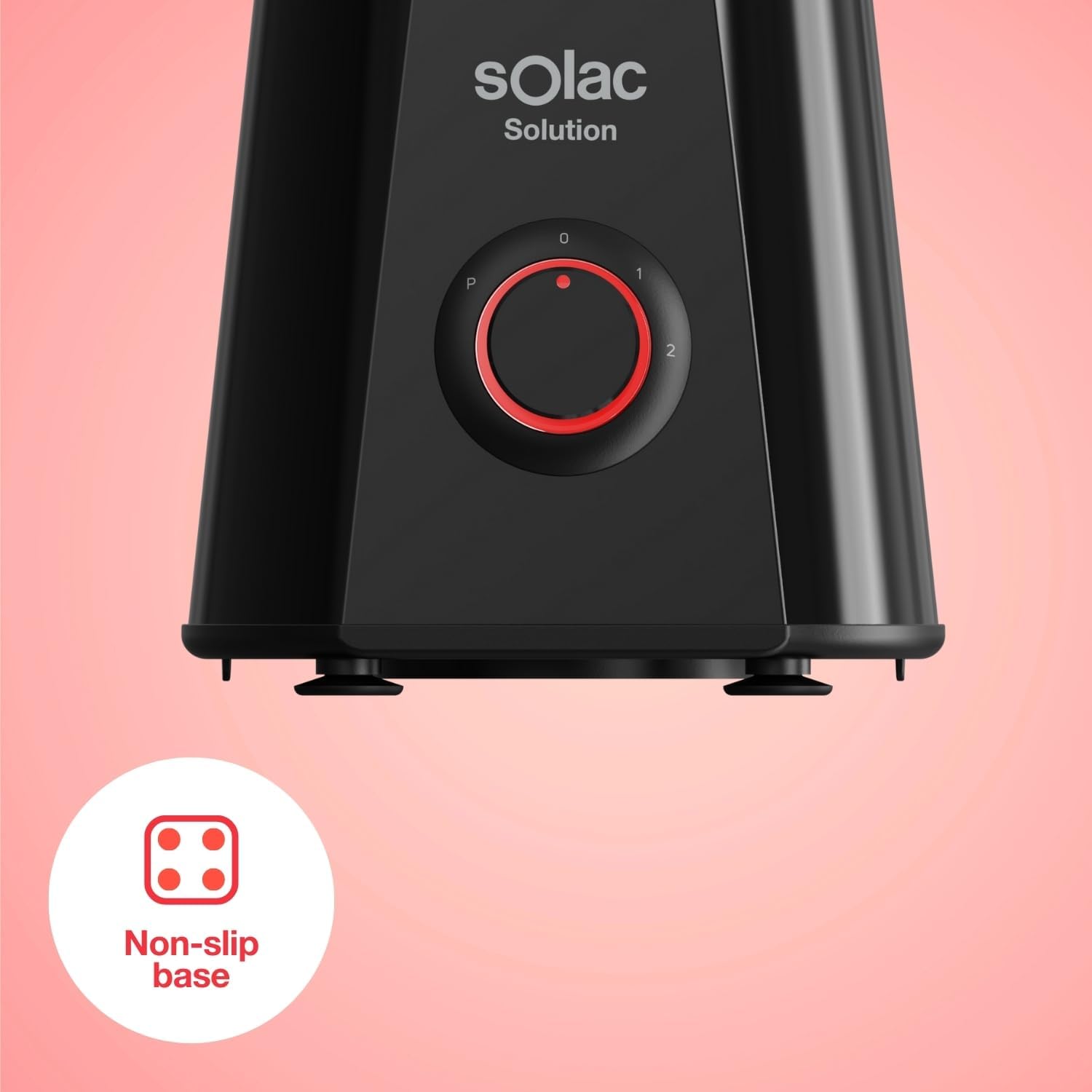 Solac Batidora de vaso Solution