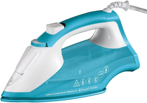 Russell Hobbs Plancha ropa vapor