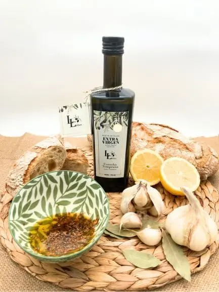 aceite de oliva virgen extra